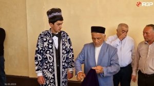 Тупаланг ош Самарканд Мотрид & Чаман махалла