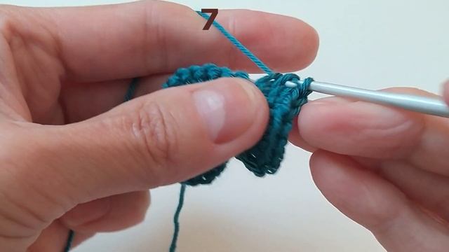 Ленточное кружево. Очень просто связать крючком.