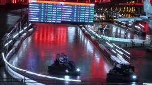 Black Star Karting в Санкт-Петербурге на мой День Рождения 25.03.2021г.