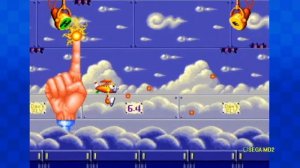 Dynamite Headdy (Sega Genesis) - Longplay