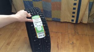ОНЛАЙН ТРЕЙД.РУ Шина Nokian Nordman 5 175/65 R14 86T, зимняя, шип