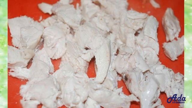 ЭТО Фрикасе из куриной грудки Рецепт, пошаговый, как приготовить, видеорецепт смотреть онлайн