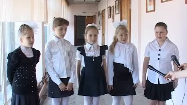 Фестиваль детского творчества состоялся в детской школе искусств . Апрель 2012 год