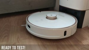 VIOMI S9- Xiaomi's Ecosystem First Self-Emptying Robot Vacuum Cleaner