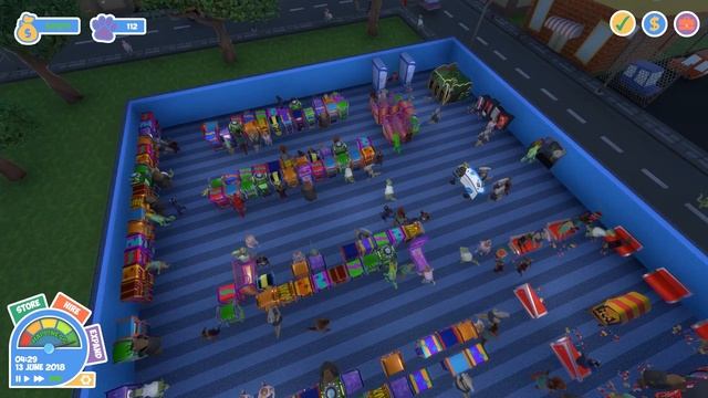 Coin-Op Kingdom Launch Trailer смотреть онлайн