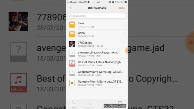 Cara bermain Game java di android menggunakan J2me loader смотреть онлайн