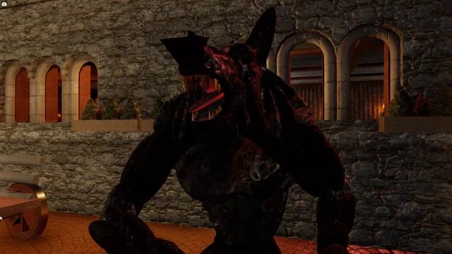 3DX CHAT NIGHTMARE CASTLE Genesis3DX By AlphaWulf and Bcingu смотреть онлайн