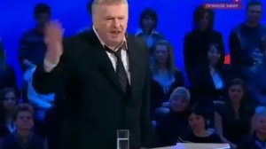Жириновский устроил жуткий скандал в эфире, оскорбив Пугачеву