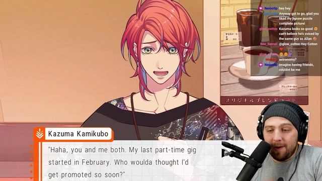 This Otome Game Turned Me Into a Natural LIAR! (Lover Pretend Highlights) смотреть онлайн