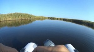 Рыбалка .Веселовское водохранилище.август 2023