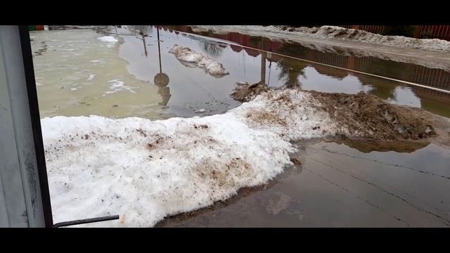 Оттепель за сутки. Потоп. смотреть онлайн