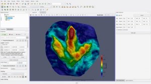 Contour plots with relative and absolute spacing in ParaView – Tutorial – Part 3