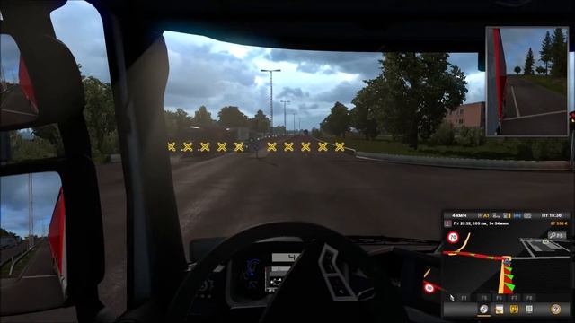 Больше чем От Бога до Дьявола (Ets 2) читайте описание смотреть онлайн