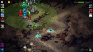 Ancient Planet 6.4 Wasteland