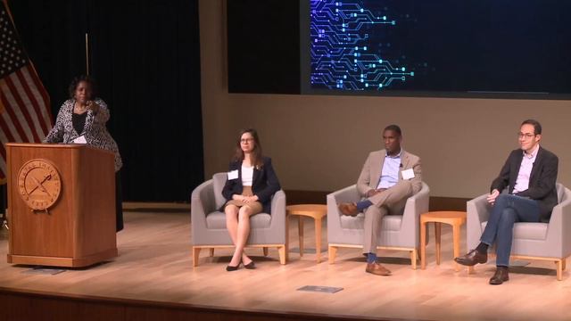 NQLN Conference Day One Afternoon смотреть онлайн