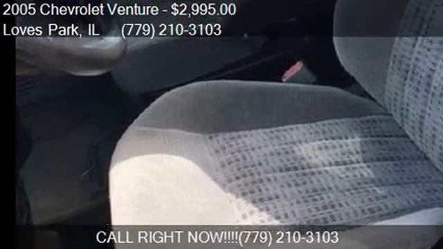2005 Chevrolet Venture LS 4dr Extended Mini Van for sale in смотреть онлайн