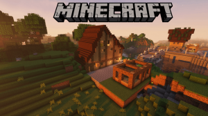 Библиотека в Майнкрафт Туториал