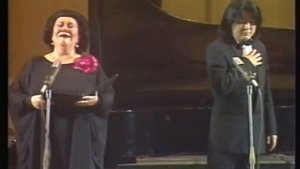 Аракс Давтян,Эрик Курмангалиев-Rossini's Semiramide-Duet
