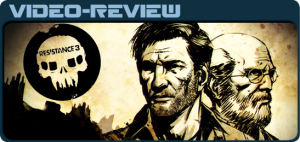 Видео-Обзор RESISTANCE 3 (PS3)