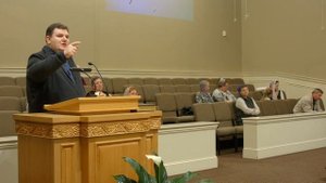 Сергей Шишпаренок - Богу вопрошаешь и он ответит | Проповедь