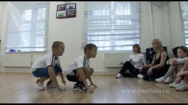 Детские спортивные танцы. Талантливые преподователи - талантливые дети.