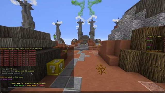 ?Играю c подписчиками на Лицензионных Серверах?Minecraft stream? смотреть онлайн