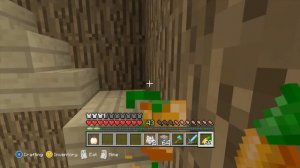 Getting A Few New TU 34 Achievements In Minecraft Xbox 360