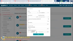 Сеточная торговля (Grid Trading) на Gate.io. Стратегия торговли криптовалютой по сетке ордеров