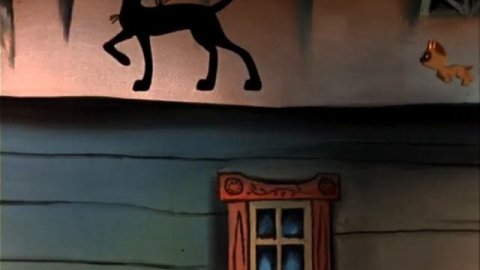 Котенок по имени Гав4