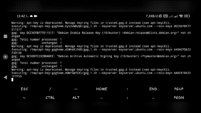 Install Ubuntu Gnome Desktop In Termux | Android | No Root
