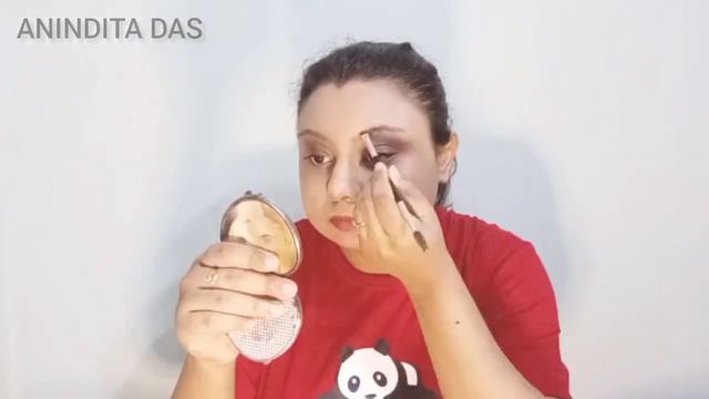 How to : Step By Step Beginner Makeup | ANINDITA DAS | #trending #trendingvideo #viralvideo