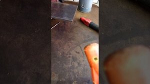 Доработка винтового держателя электрода ( аналог esab )