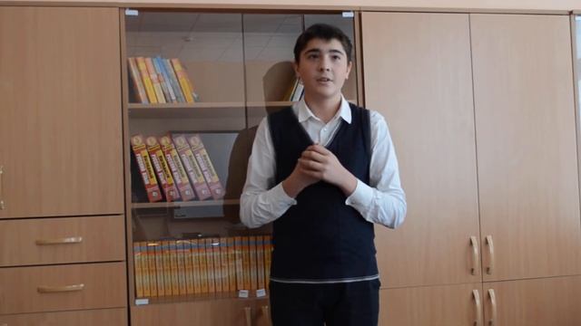 Страна читающая — «МБОУ СОШ №4» читает произведение «Женский портрет» В. Я. Брюсова смотреть онлайн