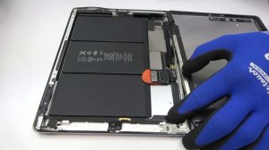Cambiar Batería  iPad 4 ª generación (A1458)