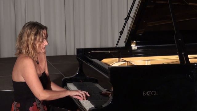 Skrjabin Mazurka op. 25/ 3 in E minor/ Anja WOSCHICK смотреть онлайн