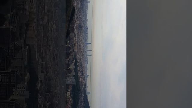 Barcelona desde Collserola