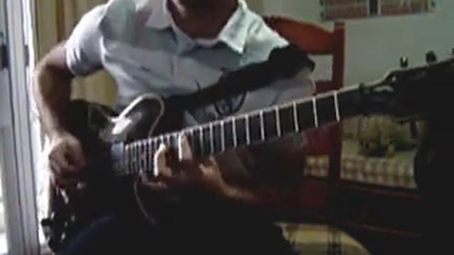 Shadow of Deth Cover_MEGADETH_Psalms 23 смотреть онлайн