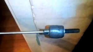 Ремонт хлыста антенны Хендай Элантра XD (Hyundai Elantra) 2003