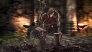 Hellblade - Senuas Sacrifice #4 (Враг с щитом заставил попотеть)