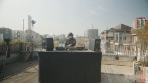 AVA Irandoost DJ Set - Katermukke Livestream @ Holzmarkt Kultur (1/5)