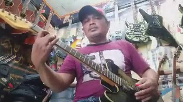 Guitar Schecter Telecaster - Cek Sound Gitar Review @genxprogrock смотреть онлайн