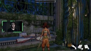 Почти хорошая игра-клон Лары Крофт / Submerged ПОЛНОЕ ПРОХОЖДЕНИЕ