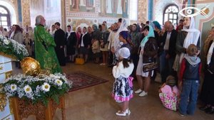 Клирос(Детям о Православии 'О храме', #обитель71, 2021