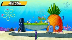 Трейлер Brawlhalla X SpongeBob SquarePants (Crossover)