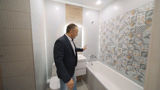 Минимализм в эконом ремонте | Ремонт квартиры под ключ в Краснодаре |  Простой дизайн интерьера