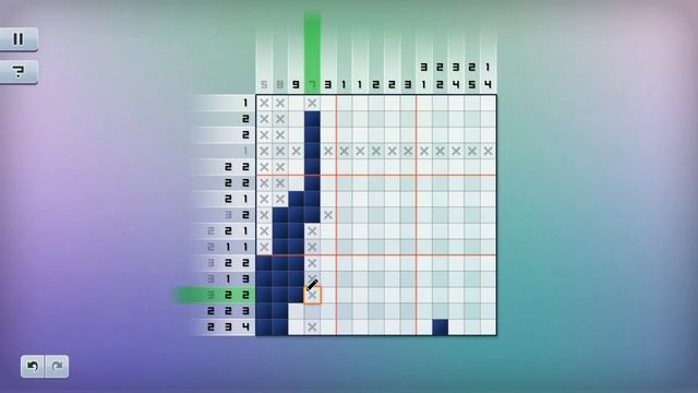 Pepper's Puzzles : Picross Mosaic | Part 03 | @TheAltPlay смотреть онлайн