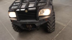 Квадроцикл CF MOTO 500-2A 2009 г.в. на продажу (г. Челябинск)