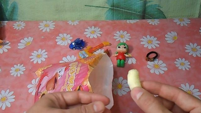 2 часть. Посылка с кукурузными палочками и с сюрпризами (Счастливый Везунчик, Пеликан, Рыжики) смотреть онлайн