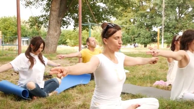 Кундалини йога в ПМР (Prolive vpmr) смотреть онлайн