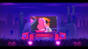El beso de Dr. Flug y Miss Heed - VILLAINOUS "The Heedeous Heart" - Flug x Miss Heed